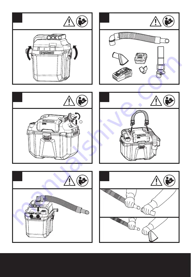 Worx Nitro WX031L Скачать руководство пользователя страница 4