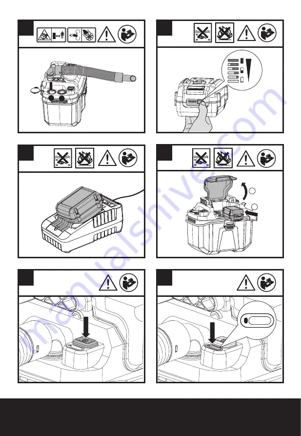 Worx Nitro WX031L Manual Download Page 5