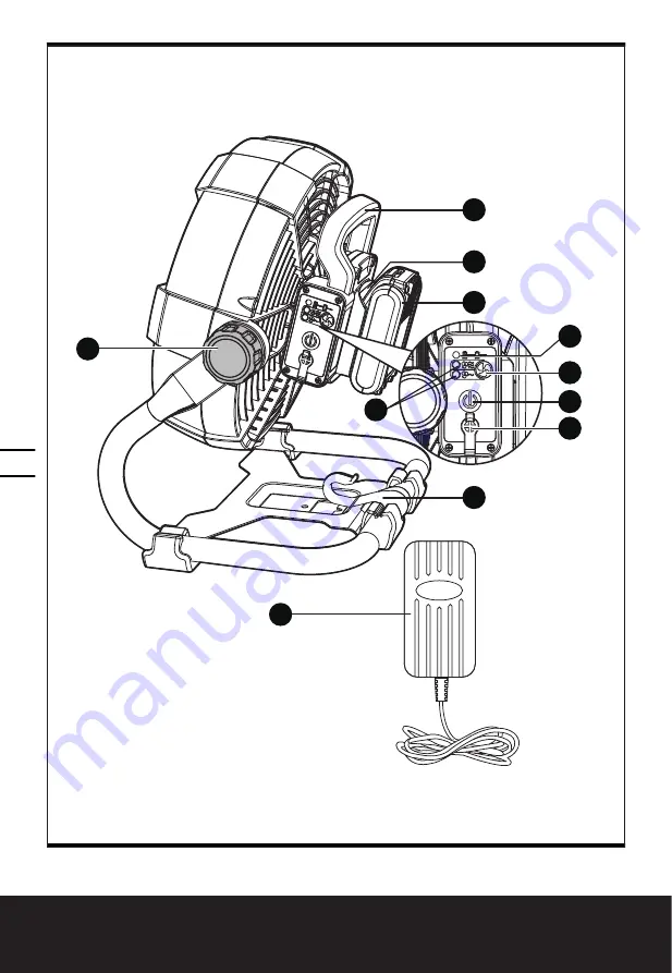 Worx Nitro WX095 Series Скачать руководство пользователя страница 8