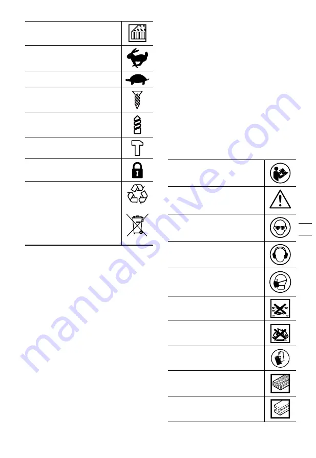 Worx Professional WU189 Manual Download Page 17