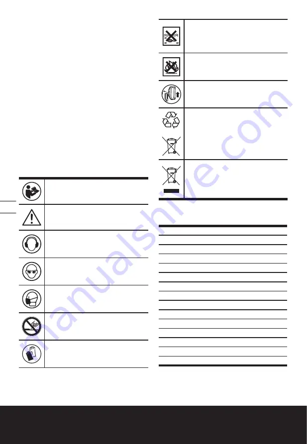 Worx BRUSHLESS MOTOR WX813 Series Original Instructions Manual Download Page 96