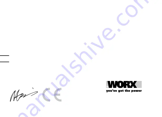 Worx CHOPPER WX801.X Original Instructions Manual Download Page 252