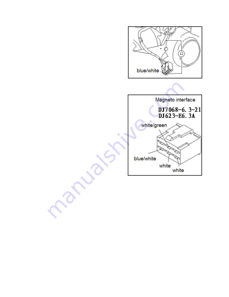 Worx Generic QJ125-26A Instruction And Maintenance Manual Download Page 73