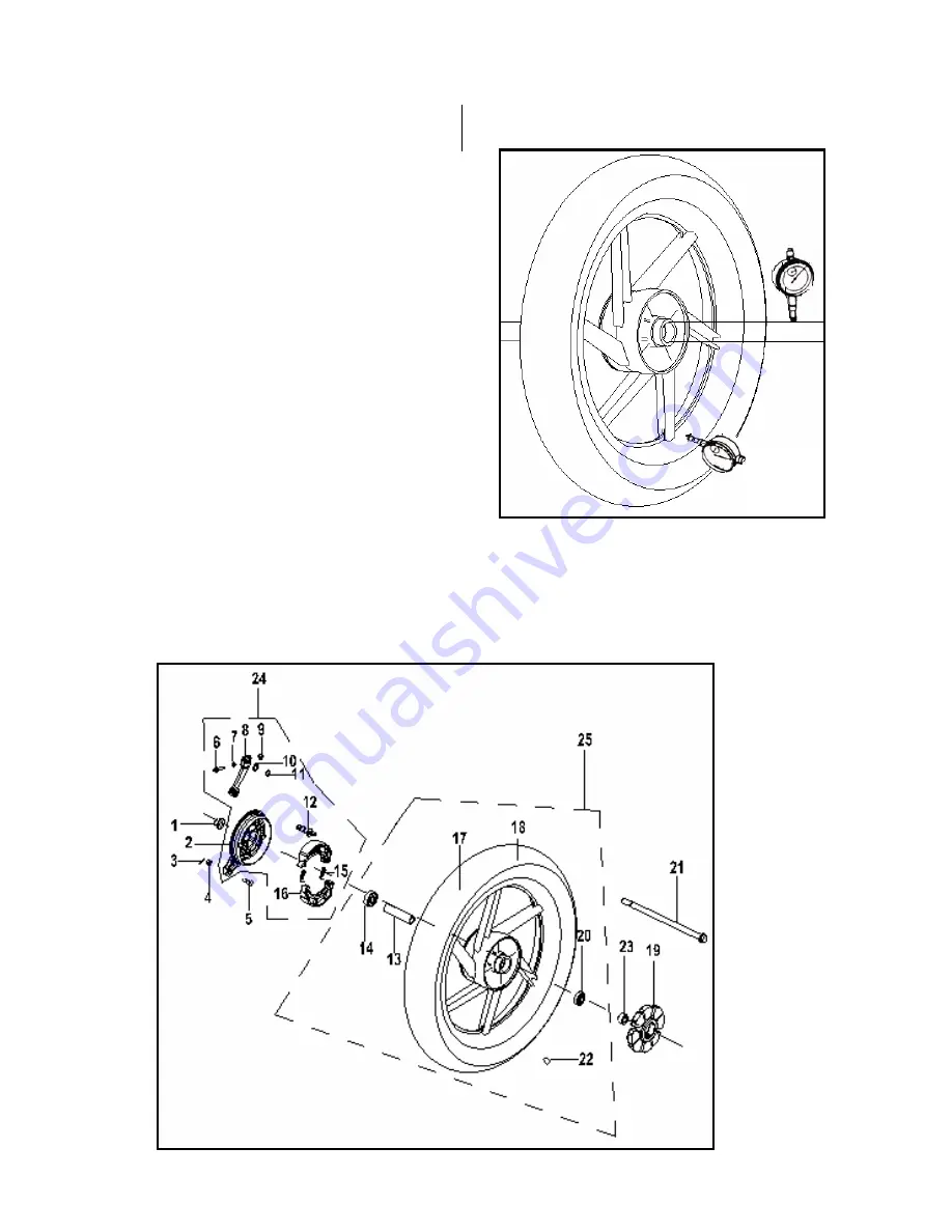 Worx Generic QJ125-26A Скачать руководство пользователя страница 110