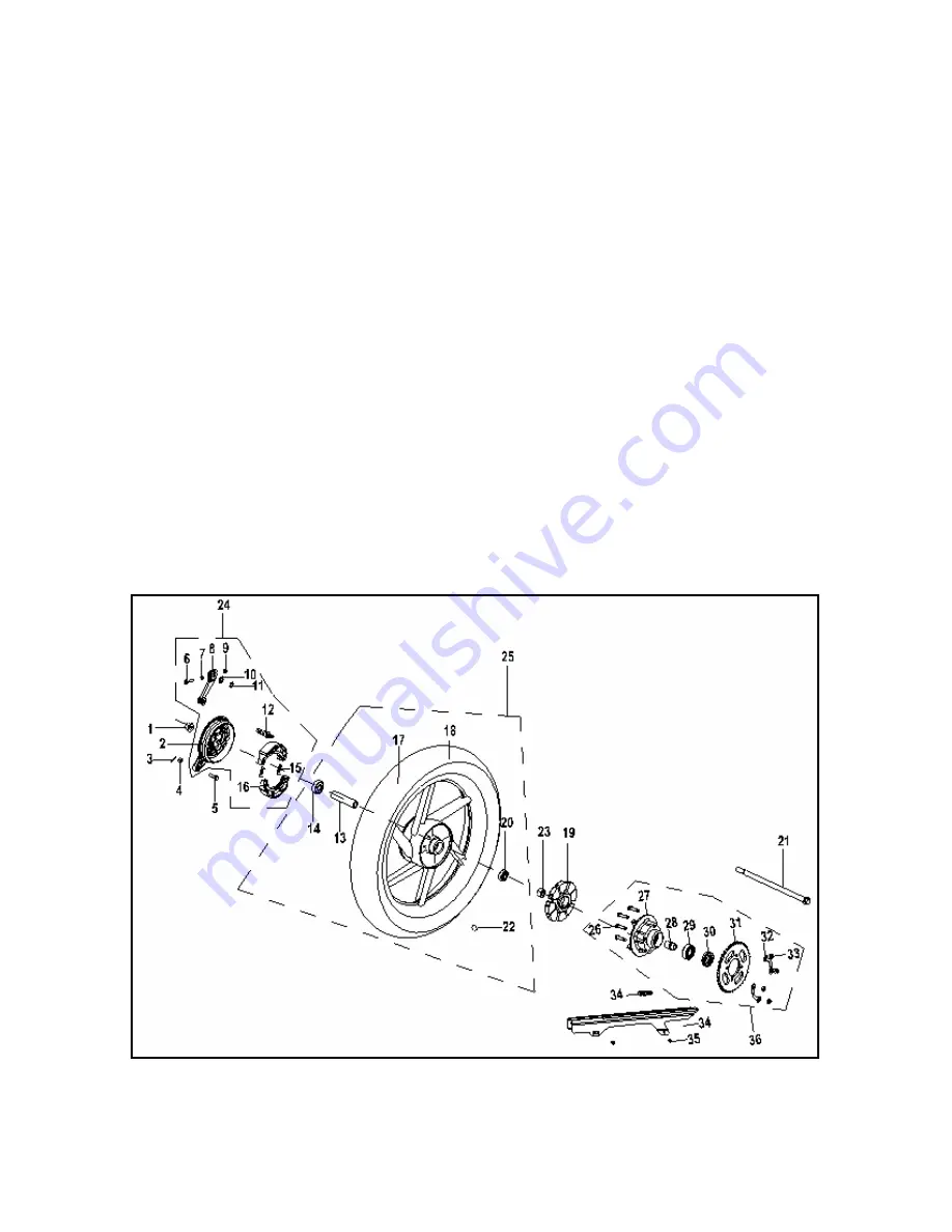 Worx Generic QJ125-26A Instruction And Maintenance Manual Download Page 114