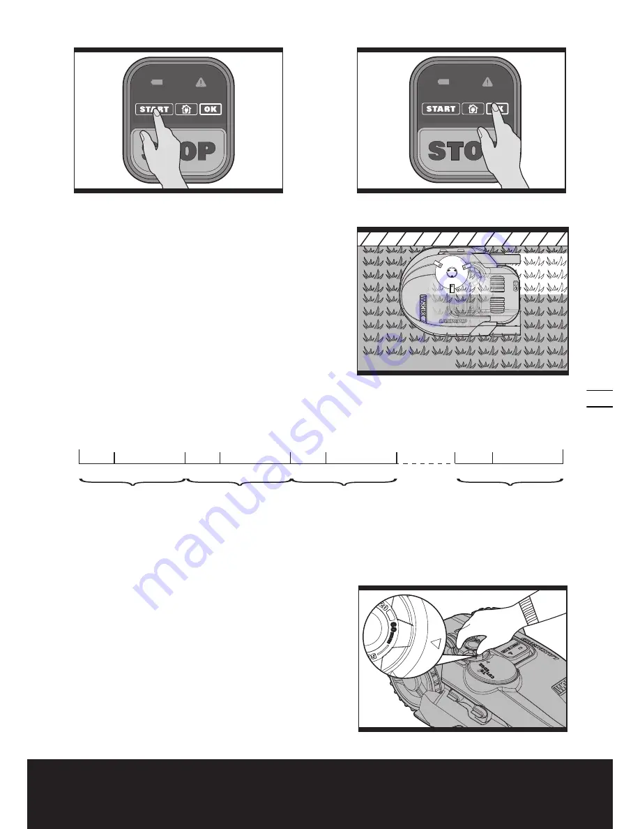 Worx Landroid WR101SI Instruction Manual Download Page 11