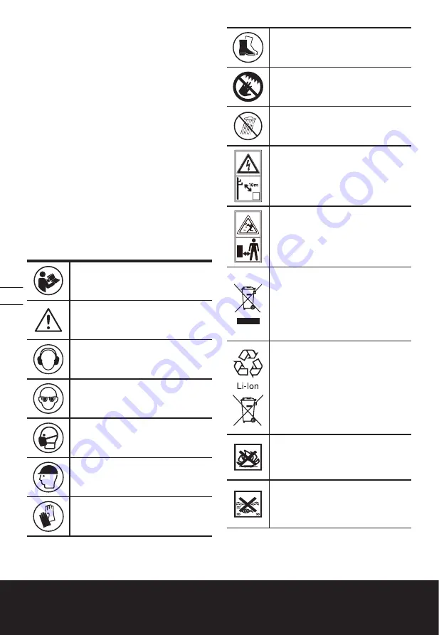 Worx WA0220 Original Instructions Manual Download Page 30