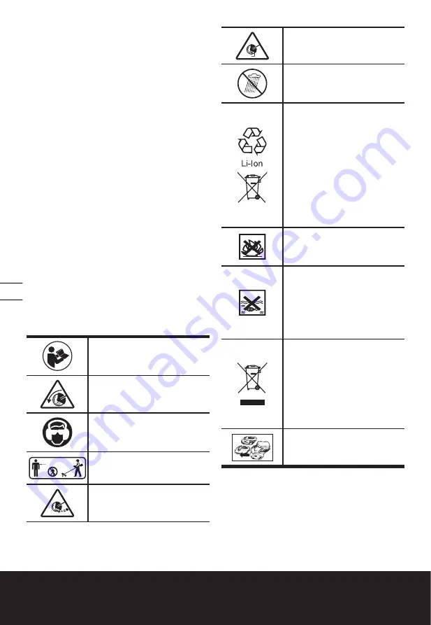 Worx WA0223 Original Instructions Manual Download Page 50