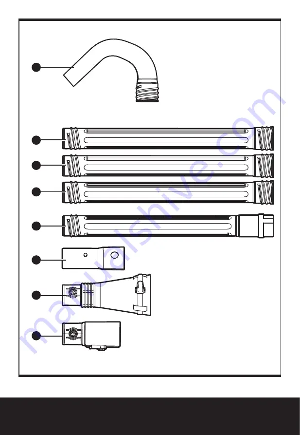 Worx WA4096 Quick Start Manual Download Page 3