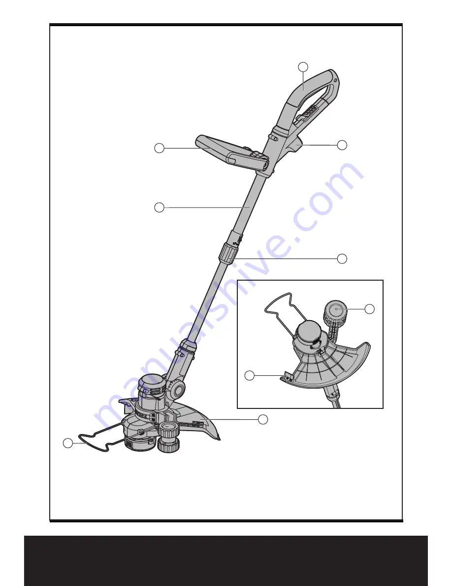 Worx WG117 Manual Download Page 3