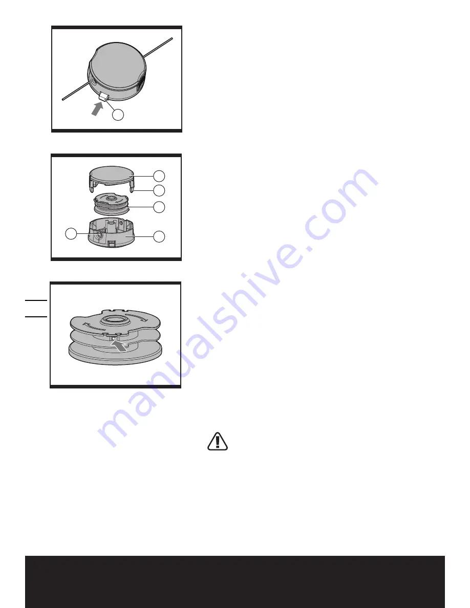 Worx WG118E Safety And Operating Manual Download Page 10