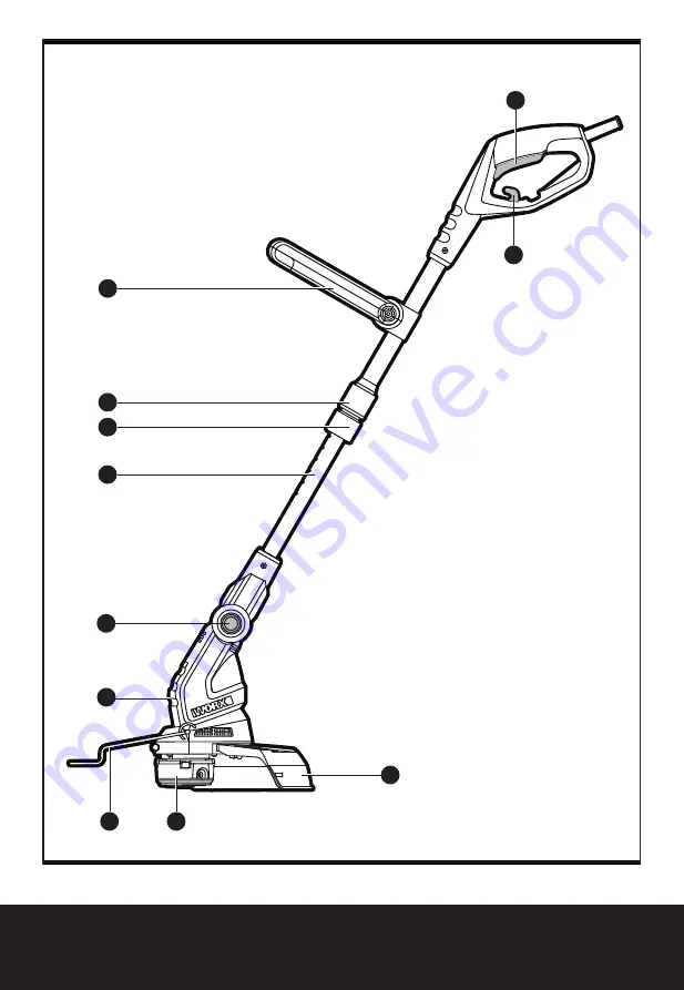 Worx WG119E Скачать руководство пользователя страница 3