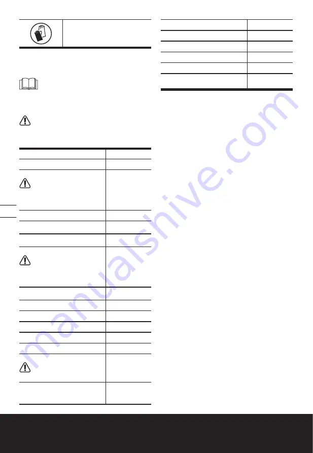 Worx WG119E Original Instructions Manual Download Page 54