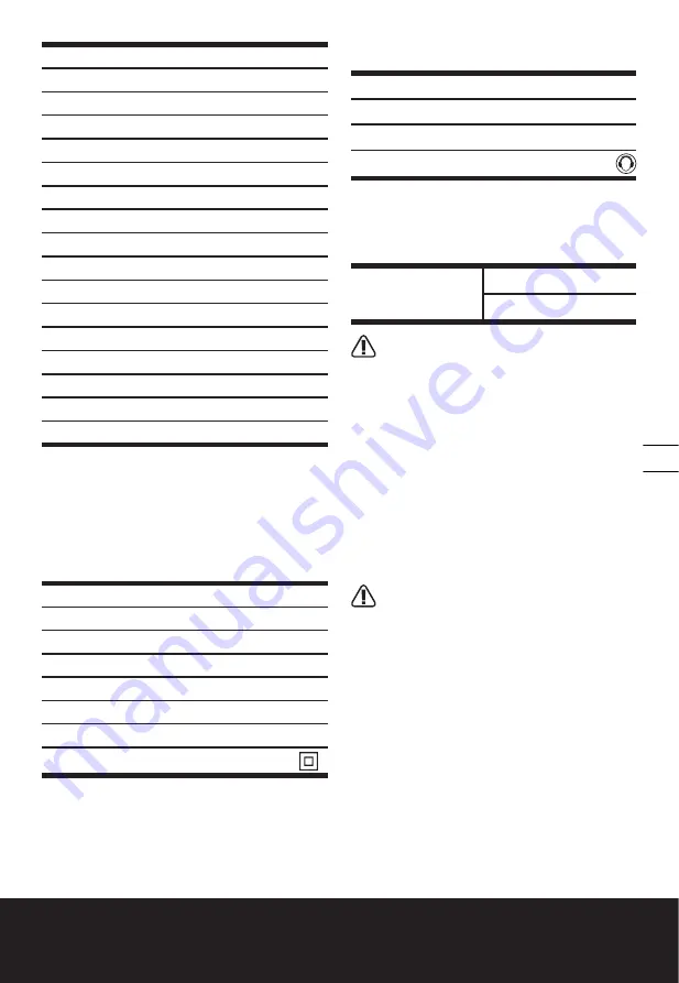 Worx WG119E Original Instructions Manual Download Page 71