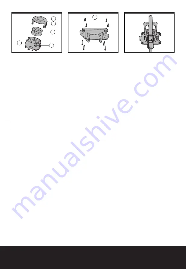 Worx Wg151.5 User Manual Download Page 4