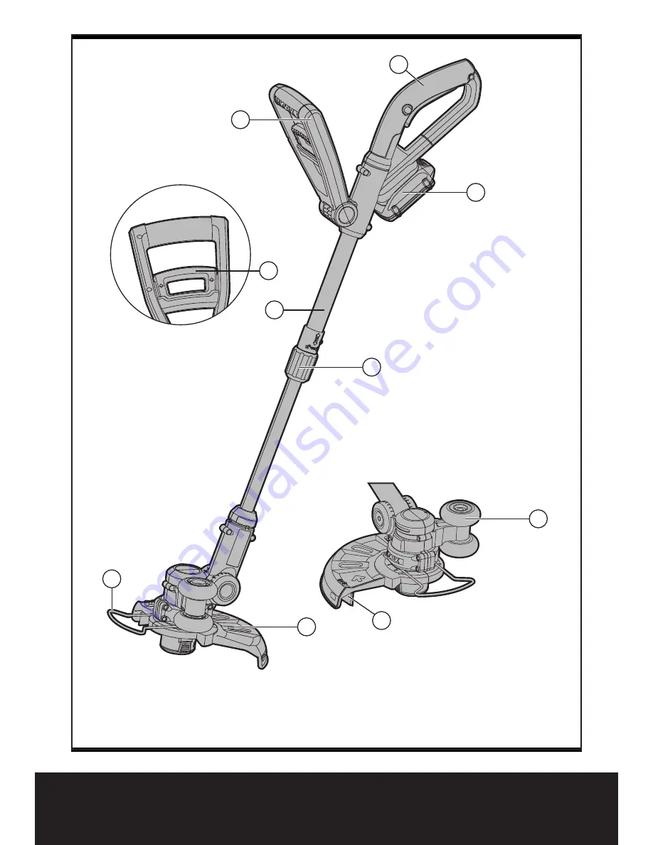 Worx WG151 User Manual Download Page 4