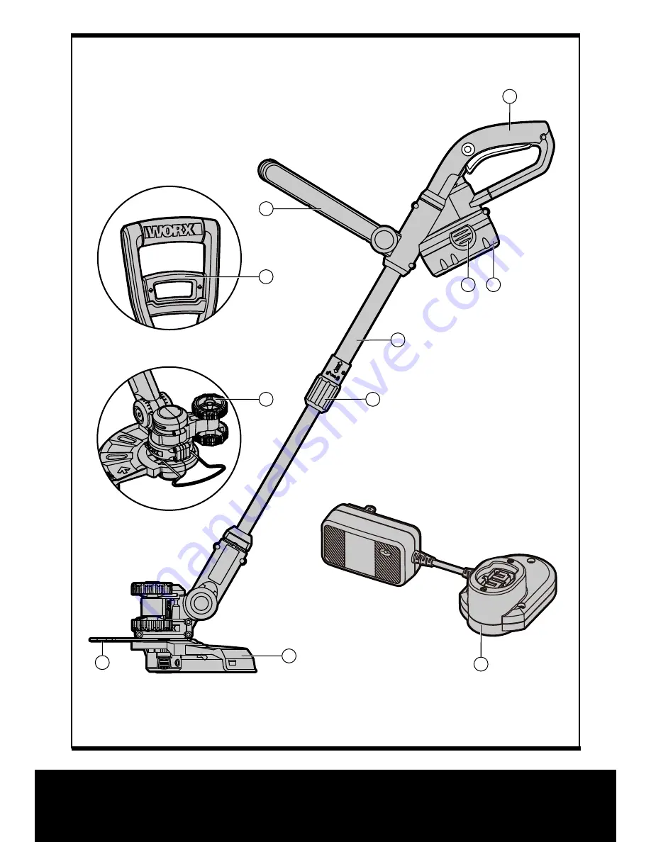 Worx WG152 Manual Download Page 3