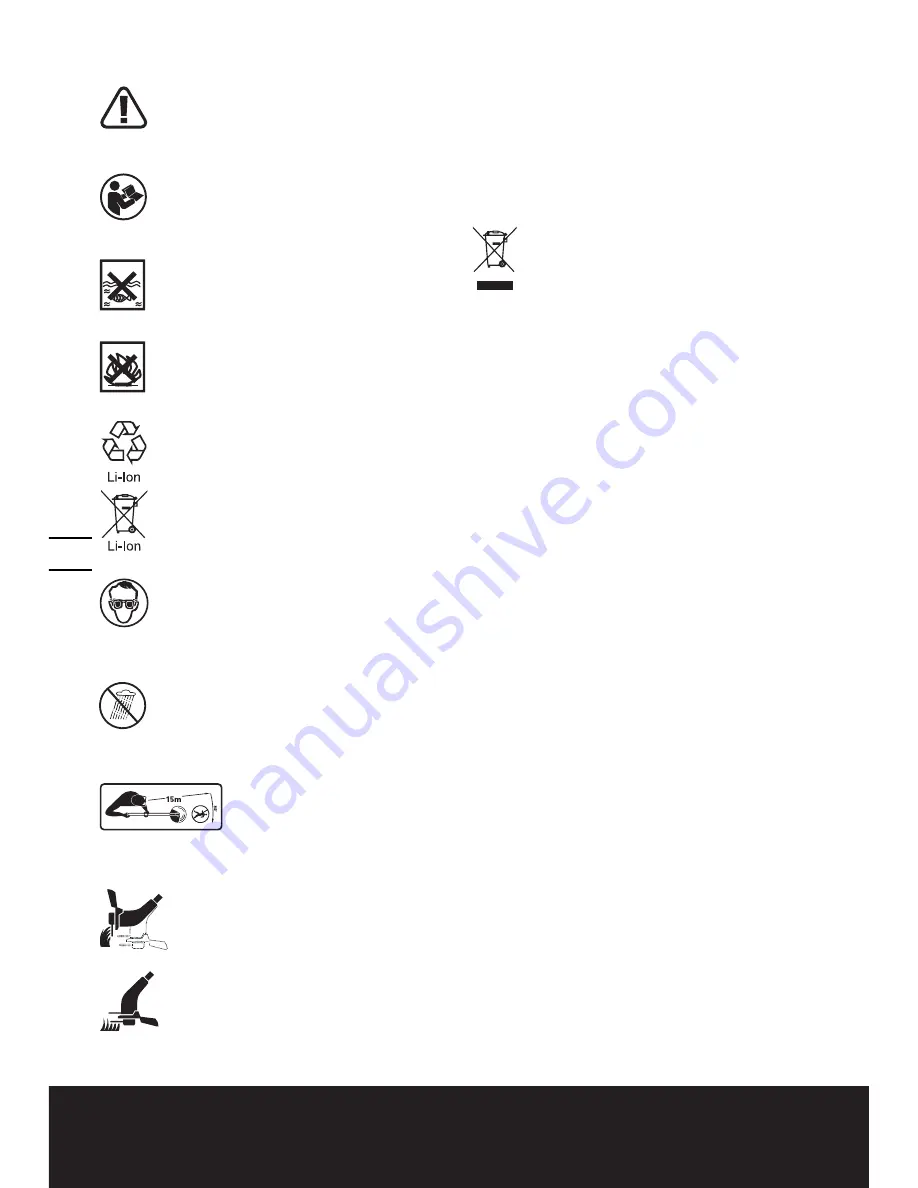 Worx WG154E Original Instructions Manual Download Page 64