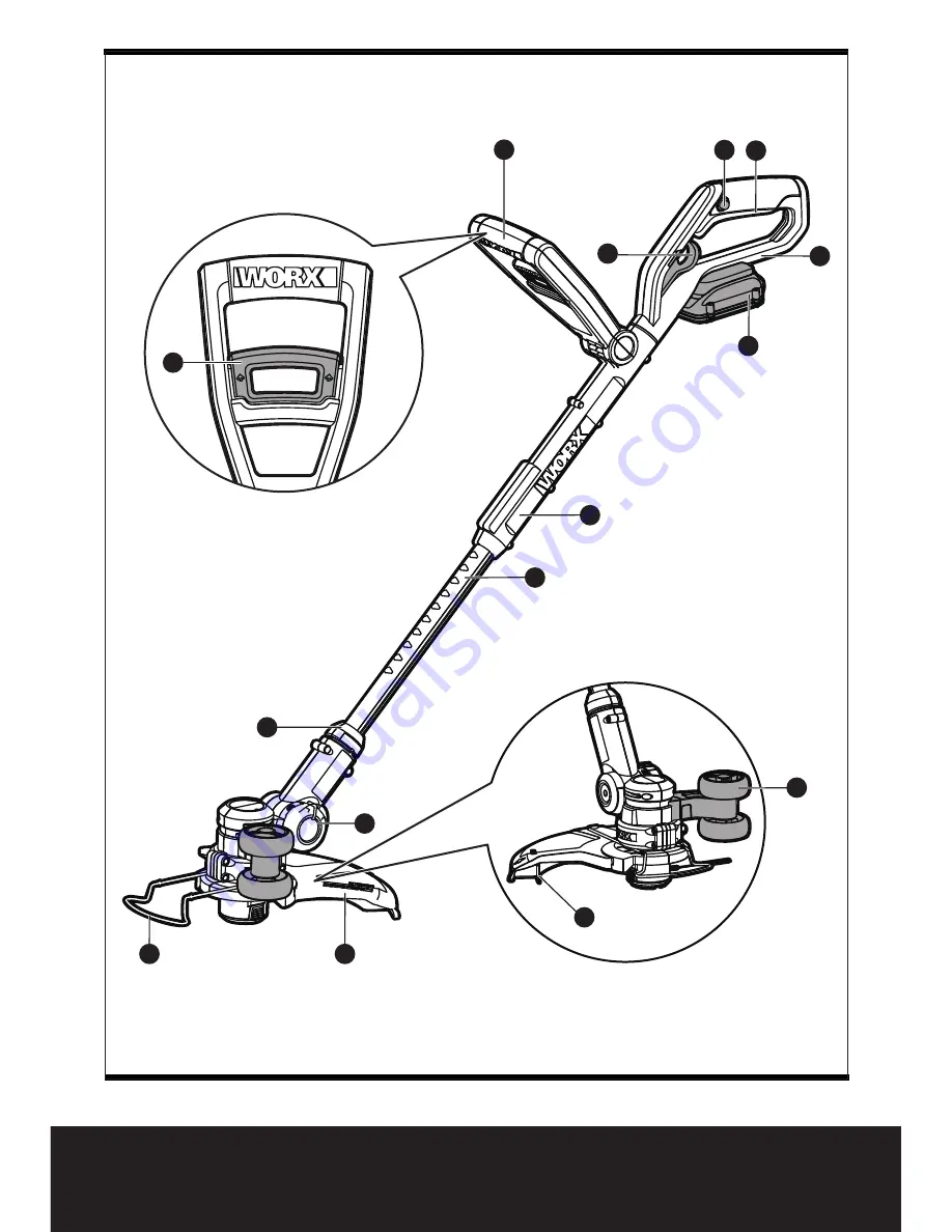 Worx WG160.4 Скачать руководство пользователя страница 3