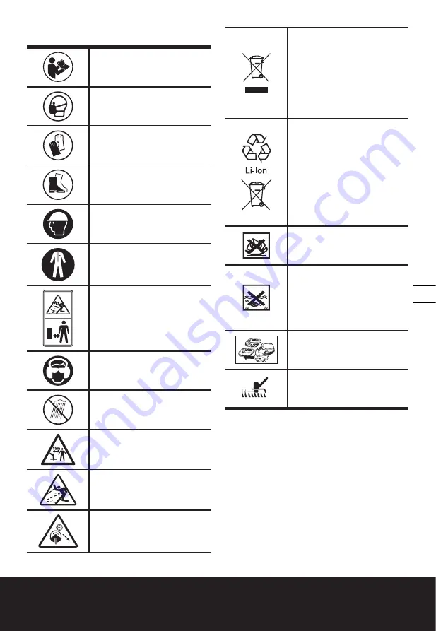 Worx WG186E Original Instructions Manual Download Page 139