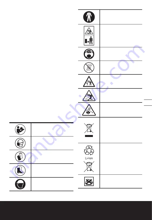 Worx WG186E Original Instructions Manual Download Page 161