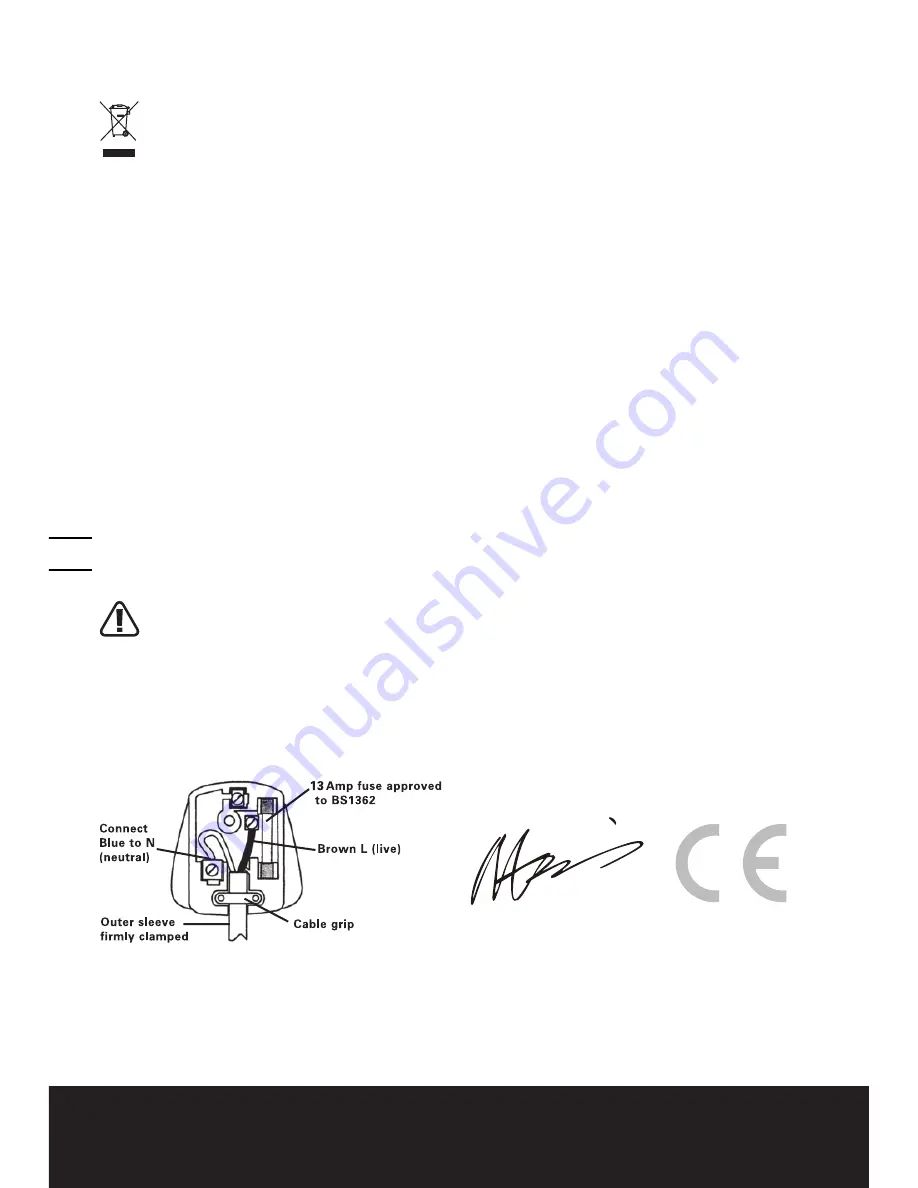 Worx WG213E Original Instructions Manual Download Page 10