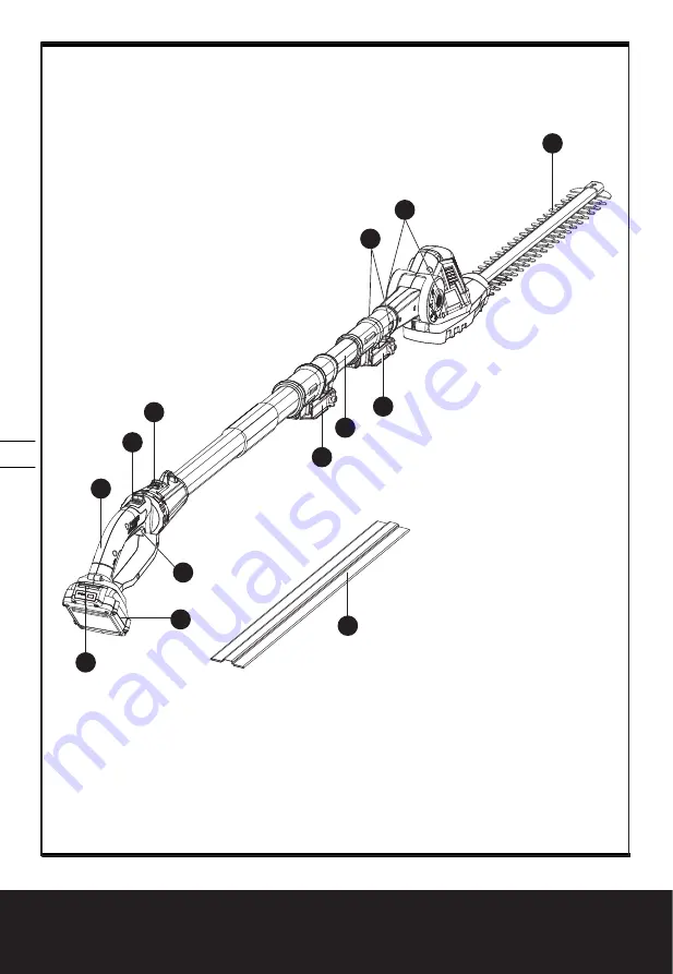 Worx WG252 Manual Download Page 6