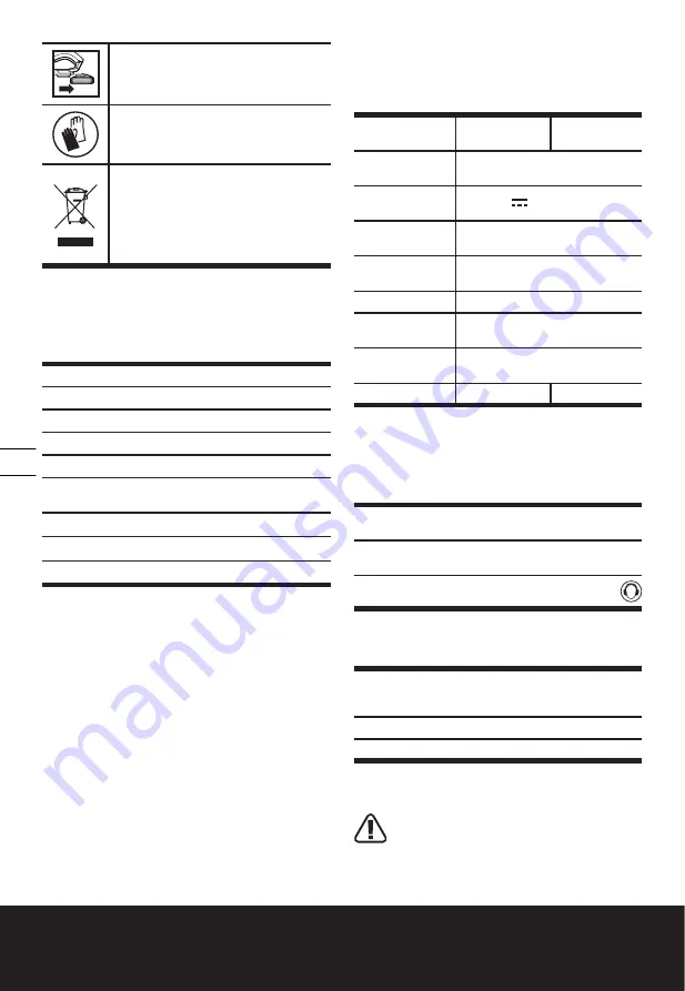 Worx WG261E Manual Download Page 52