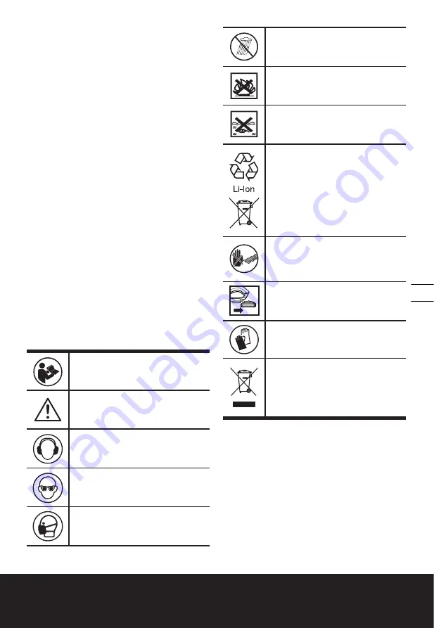 Worx WG261E Manual Download Page 63