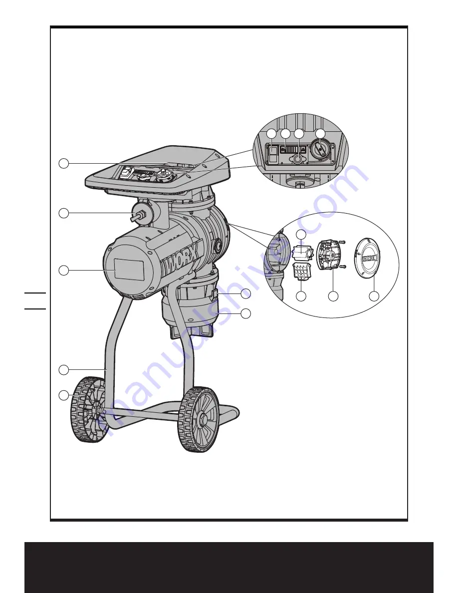 Worx WG401E Скачать руководство пользователя страница 4