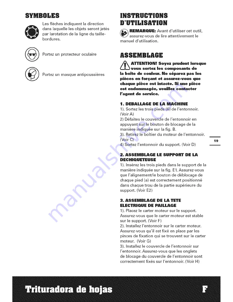 Worx WG430 User Manual Download Page 17