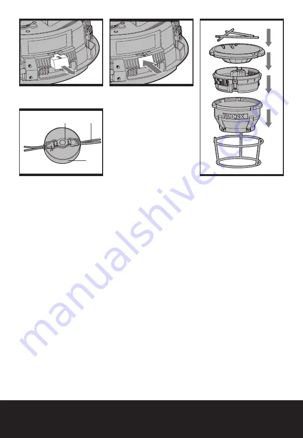 Worx WG430E Скачать руководство пользователя страница 5