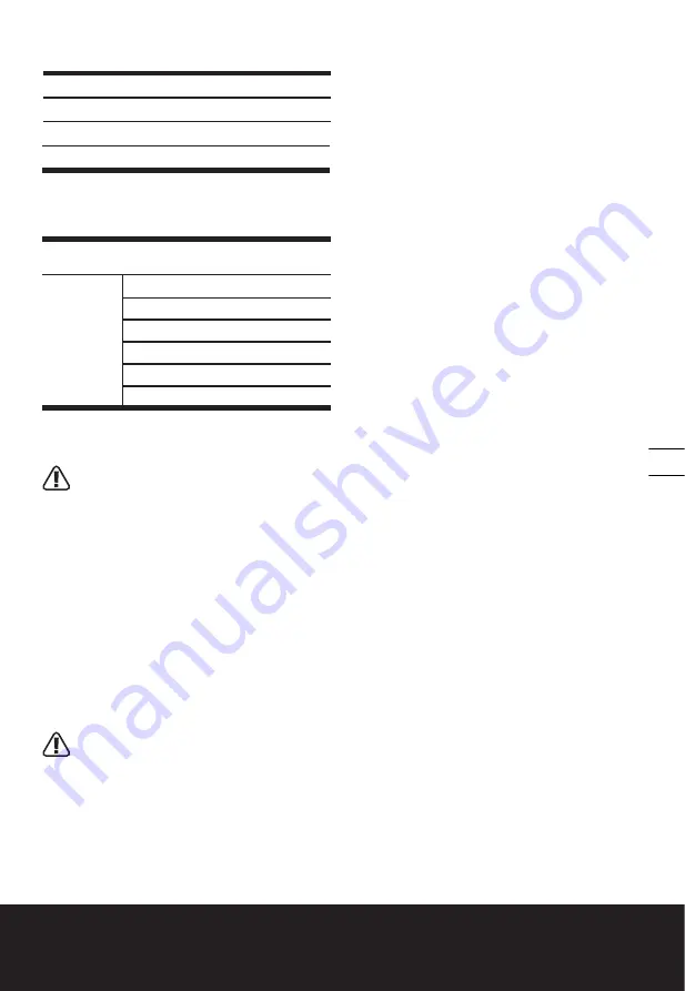 Worx WorxSaw XL WX429 Original Instructions Manual Download Page 45