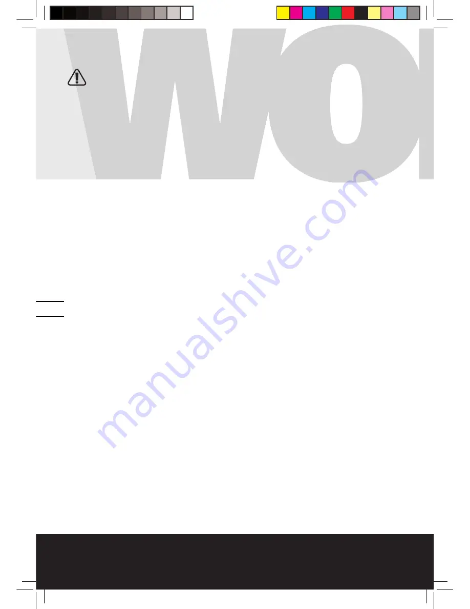 Worx WT430K Manual Download Page 2