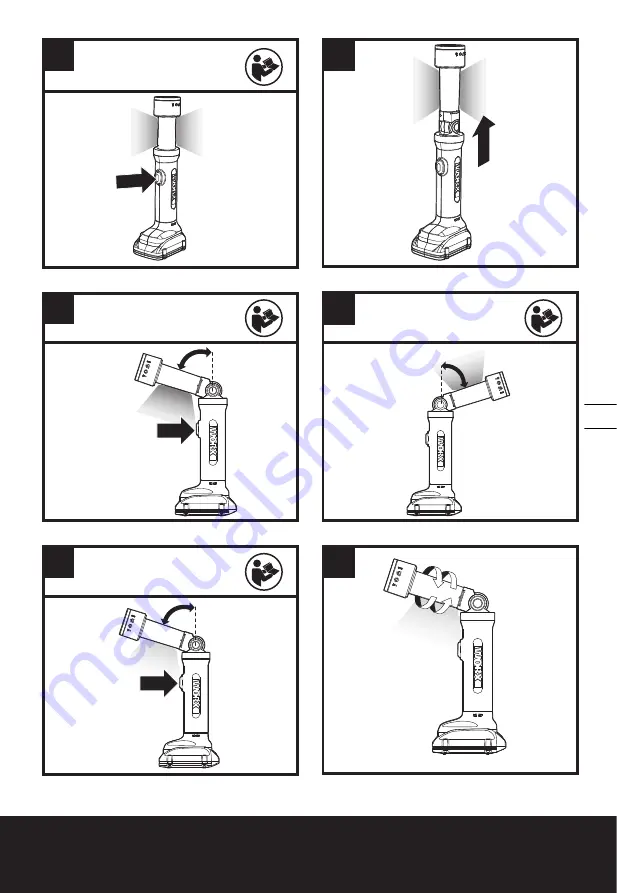 Worx WX027L Manual Download Page 7