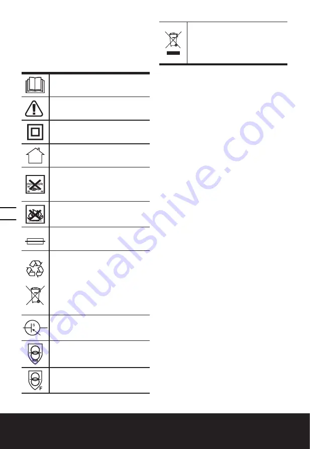 Worx WX095 Safety And Operating Manual Download Page 4