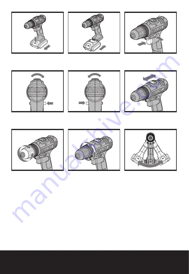 Worx WX156 Original Instructions Manual Download Page 4