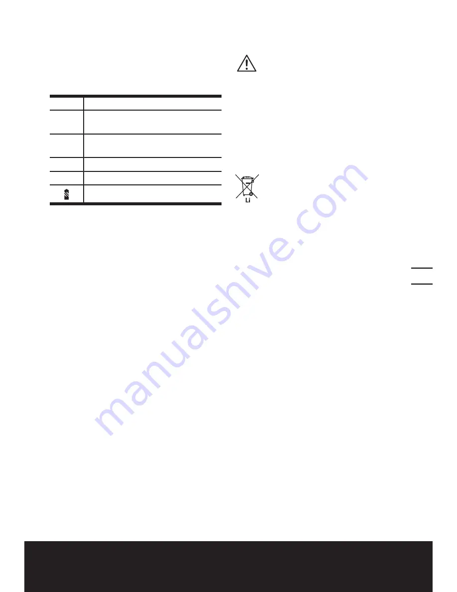 Worx WX160 Original Instructions Manual Download Page 111