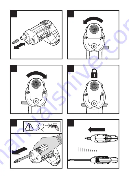 Worx WX252 Original Instructions Manual Download Page 4