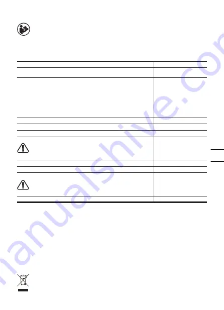 Worx WX252 Original Instructions Manual Download Page 59