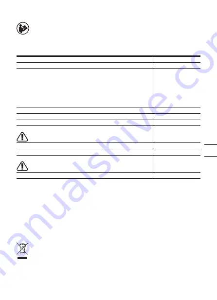 Worx WX252 Original Instructions Manual Download Page 71