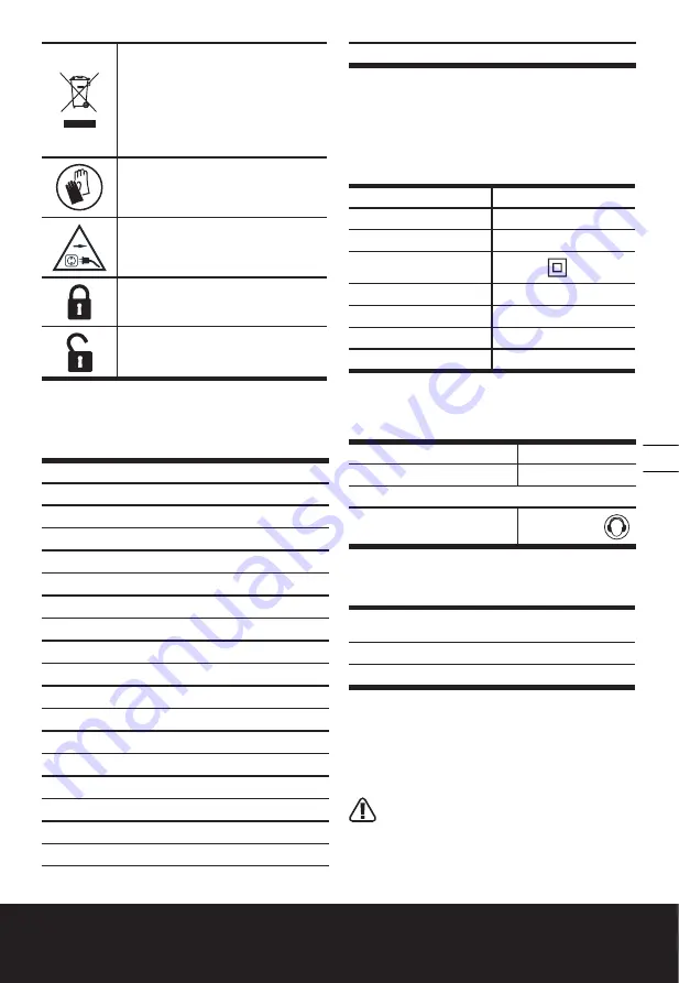 Worx WX615 Original Instructions Manual Download Page 39