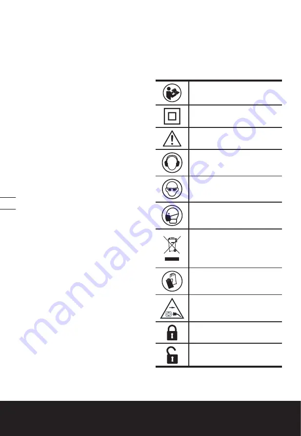 Worx WX615 Original Instructions Manual Download Page 62