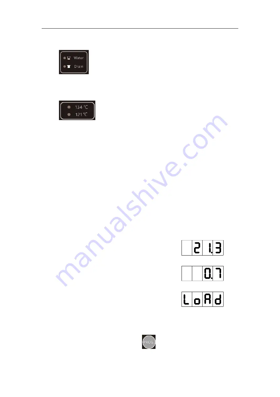 Woson Medical Instrument Co., Ltd C12L Operation Manual Download Page 22