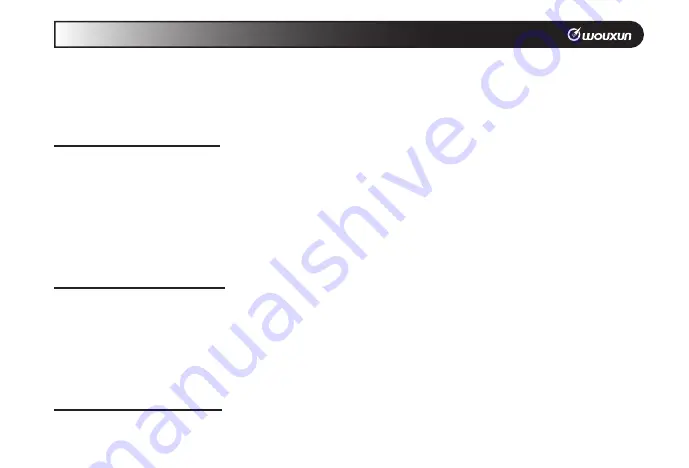 Wouxun KG-1000G Manual Download Page 59