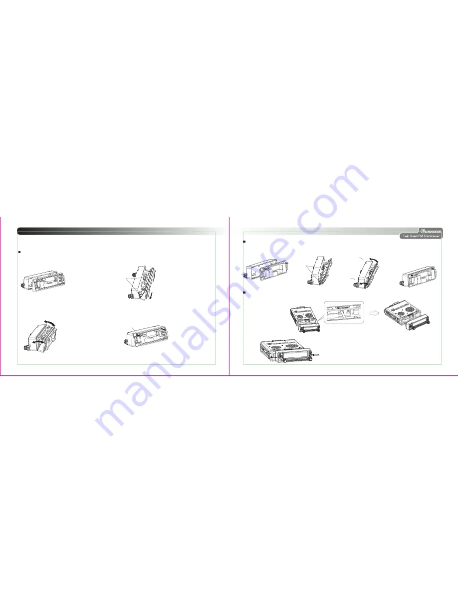 Wouxun KG-UV920P-E Скачать руководство пользователя страница 9