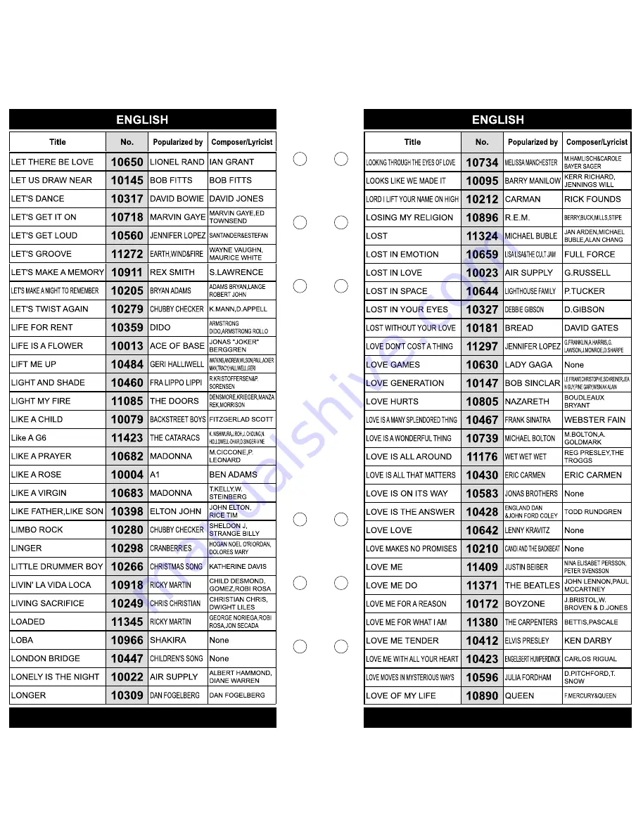 WOW Fiesta WF-220HD User Manual Download Page 14