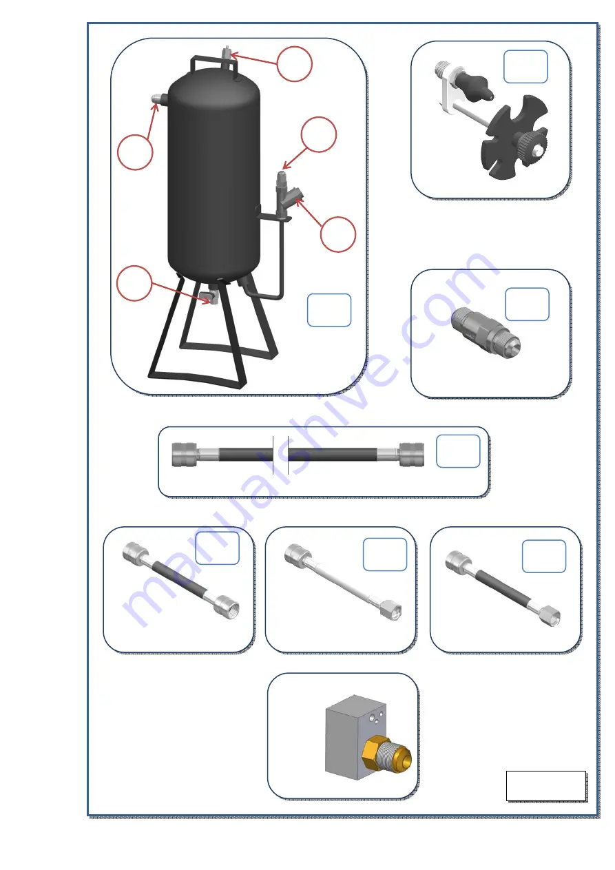 Wow WAC 1200PLUS Instruction Manual Download Page 65