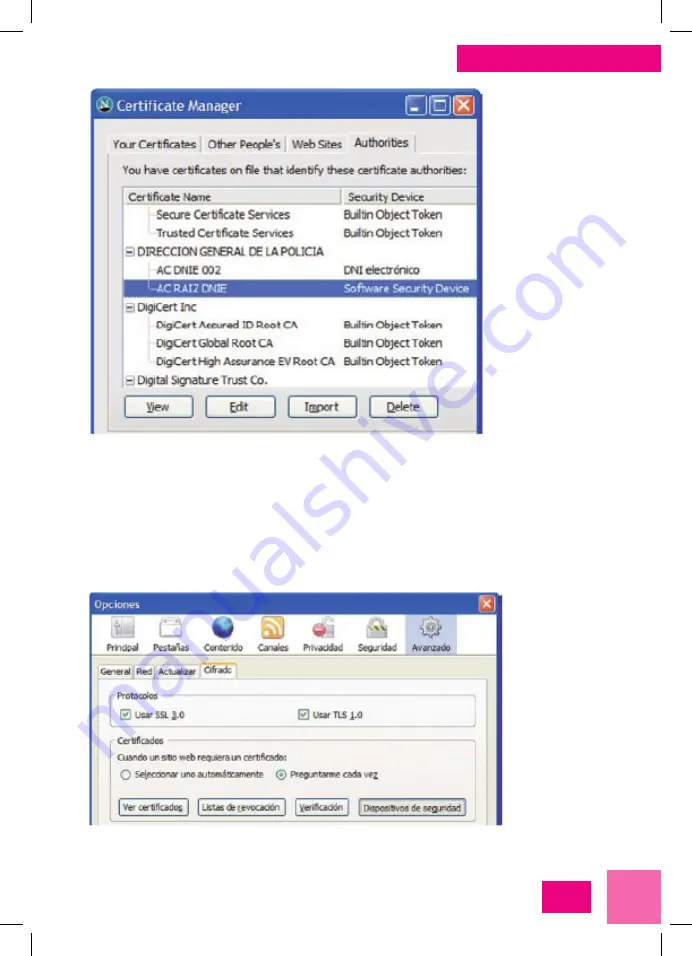 WOXTER DNI COMBO User Manual Download Page 91