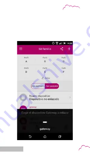 WOXTER domotify 8435089027389 Скачать руководство пользователя страница 5